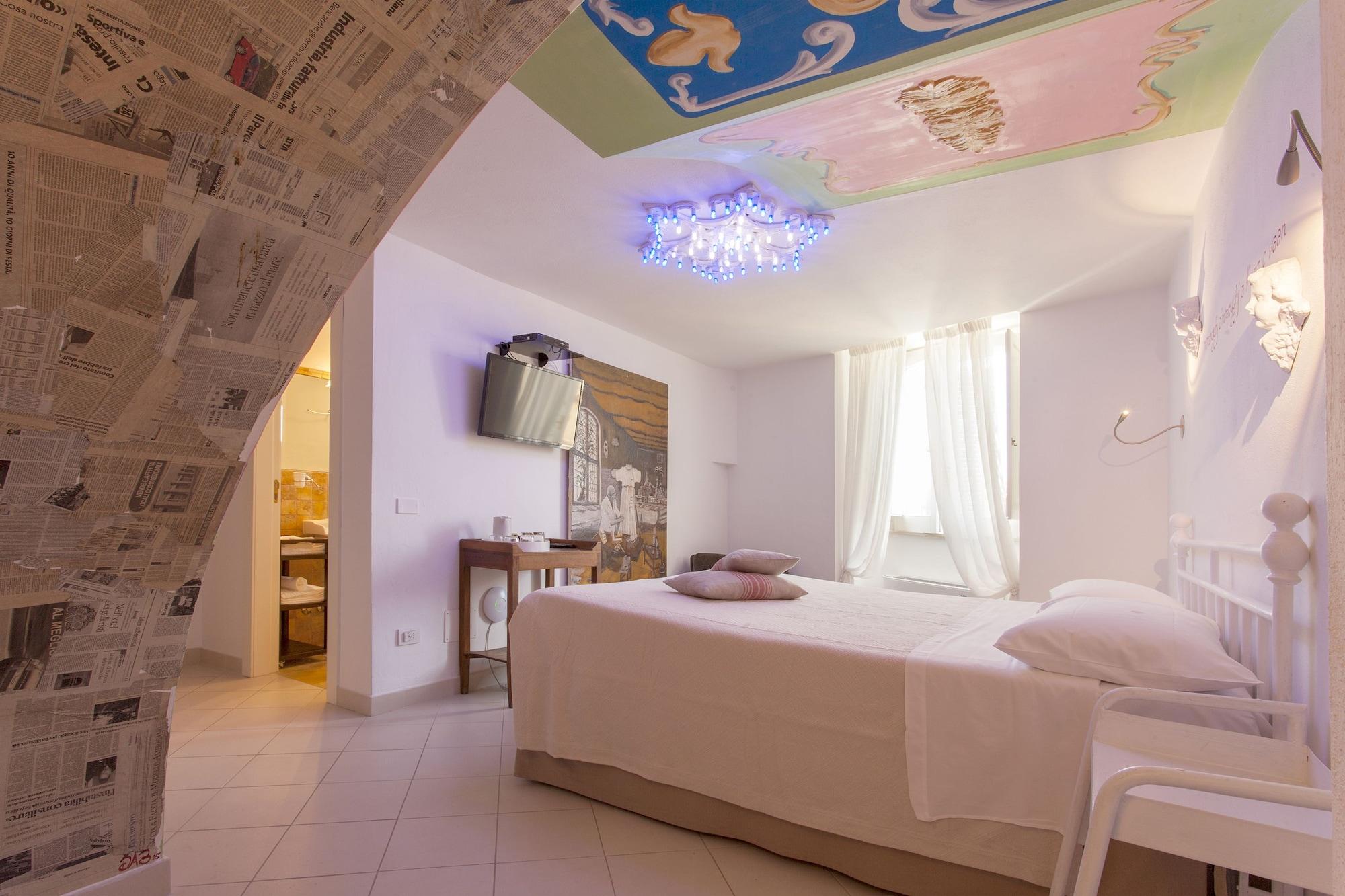 Casa Diva Hotel Матера Екстериор снимка