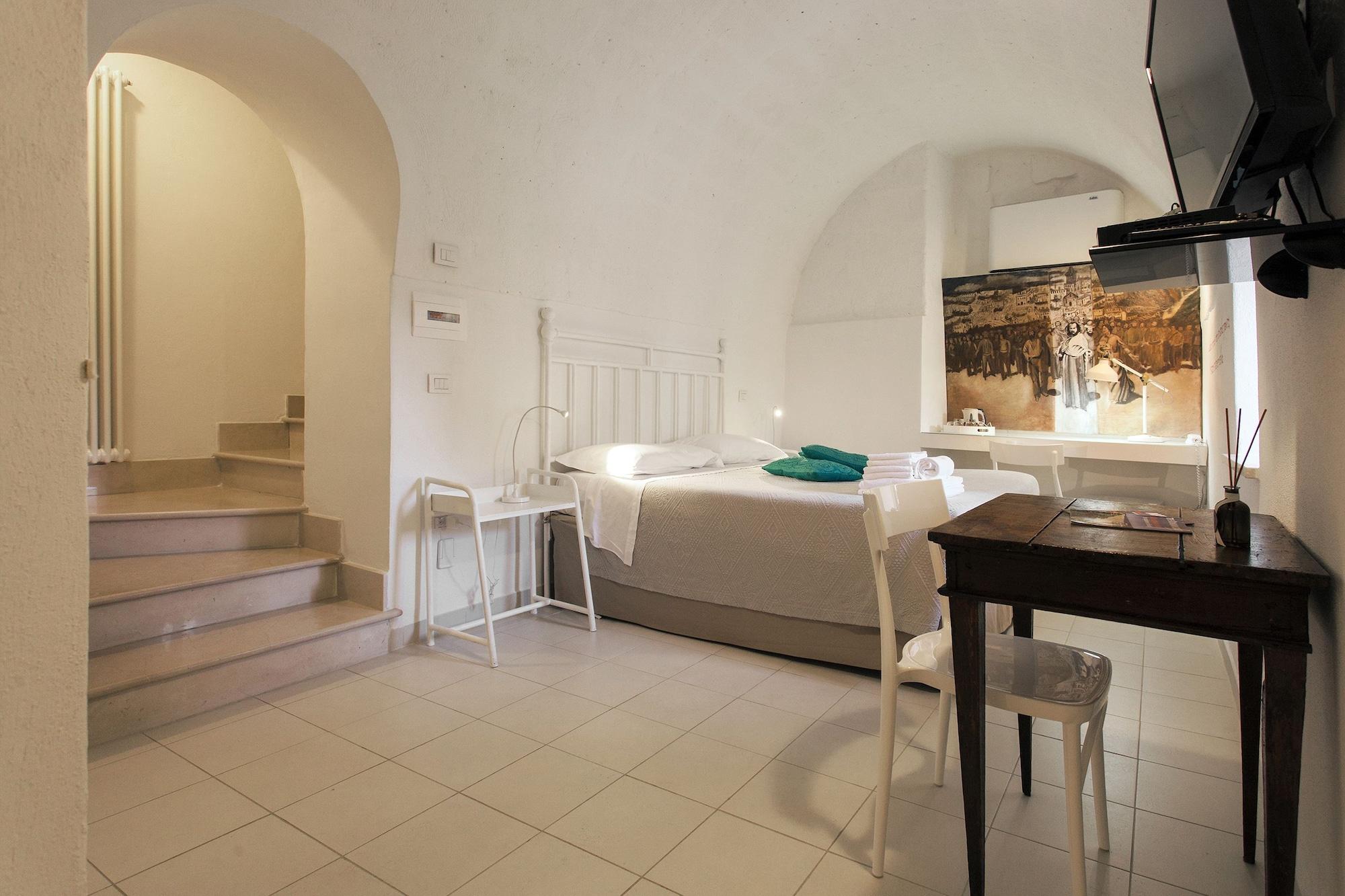 Casa Diva Hotel Матера Екстериор снимка