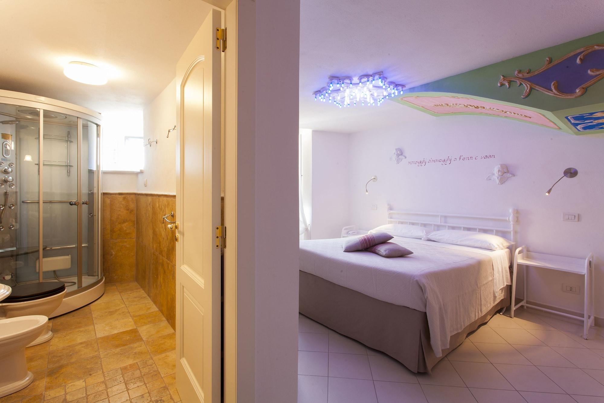 Casa Diva Hotel Матера Екстериор снимка