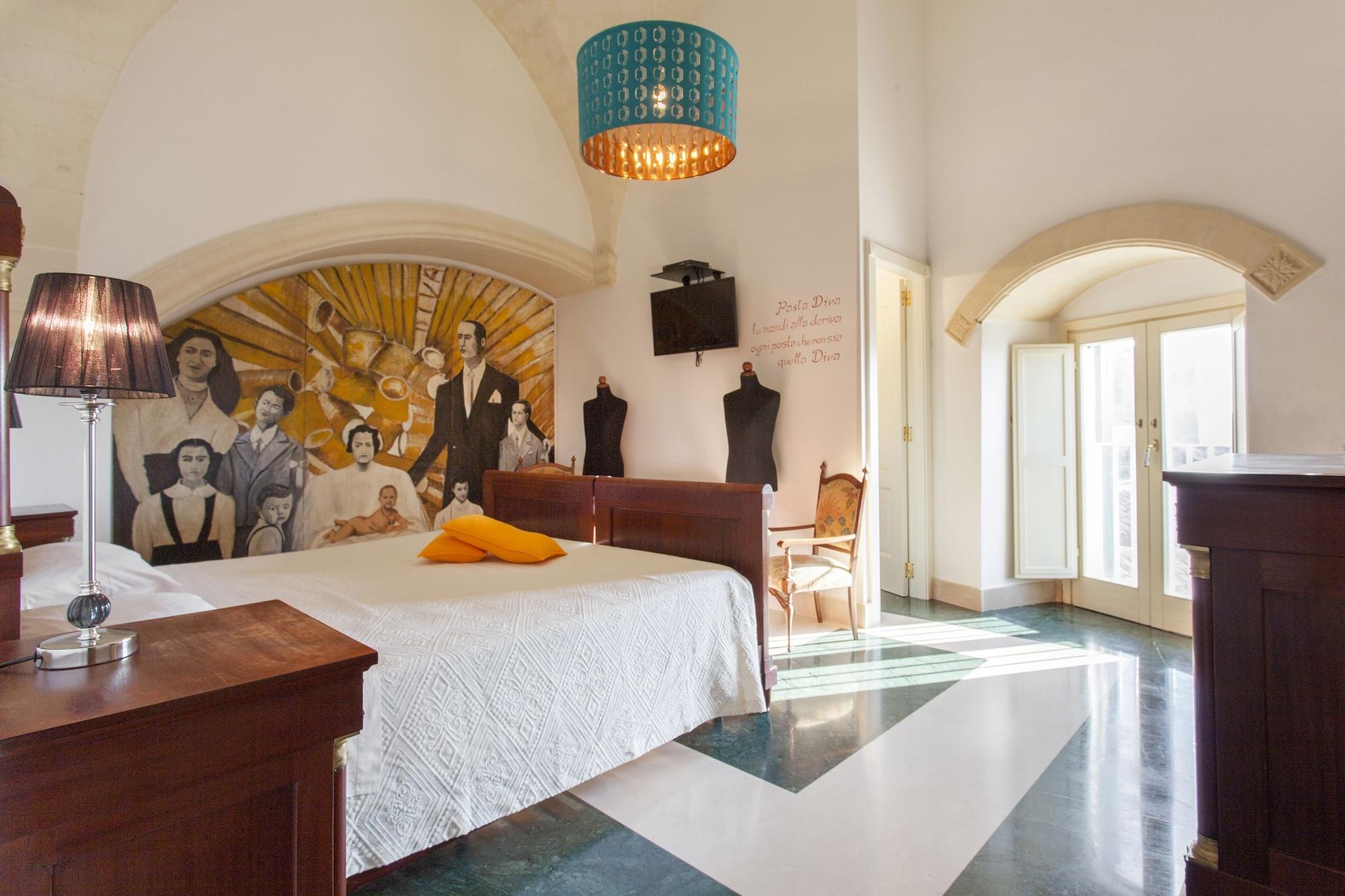 Casa Diva Hotel Матера Екстериор снимка
