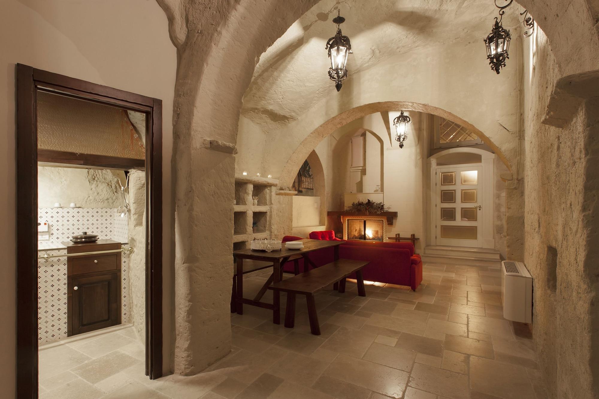 Casa Diva Hotel Матера Екстериор снимка