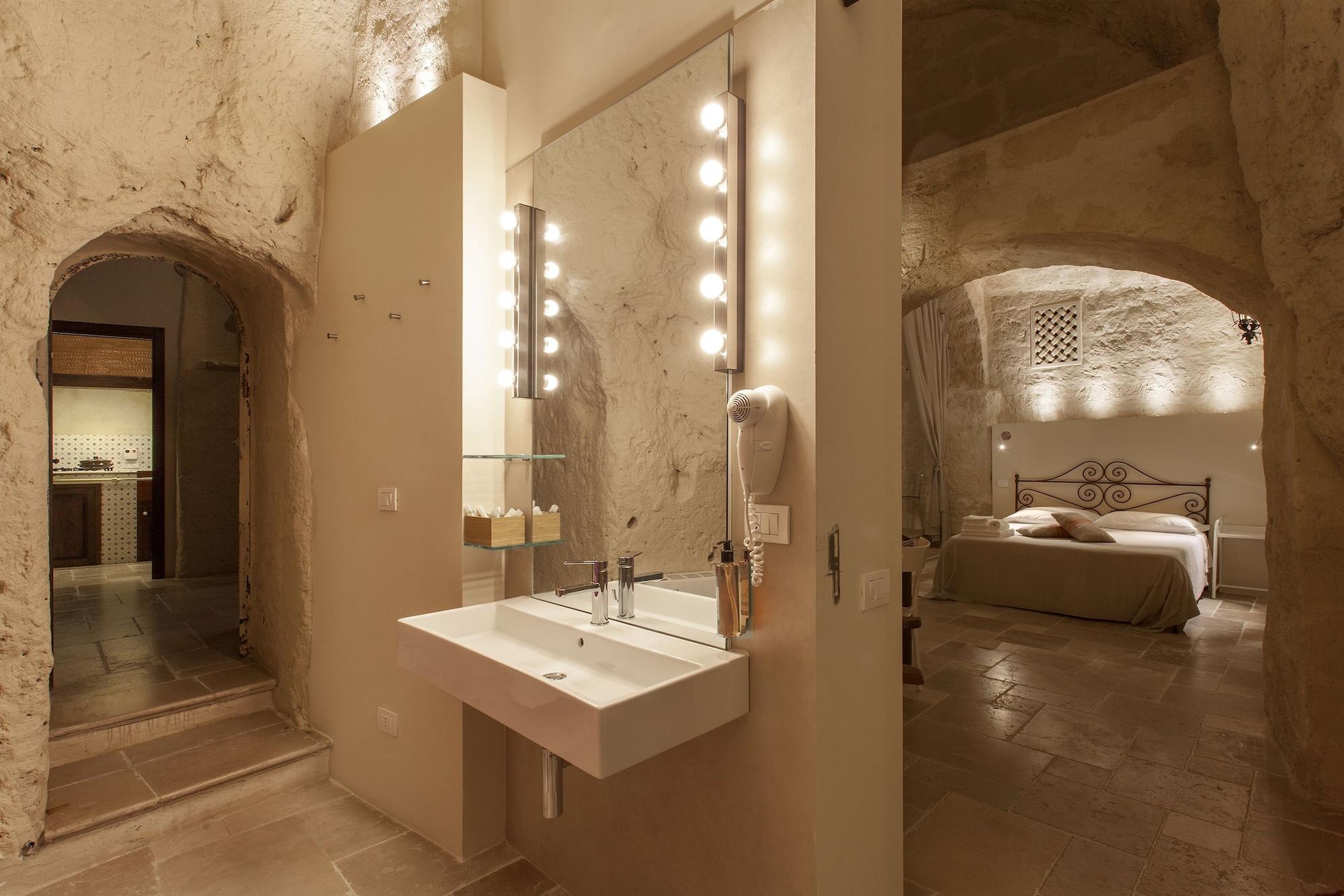 Casa Diva Hotel Матера Екстериор снимка