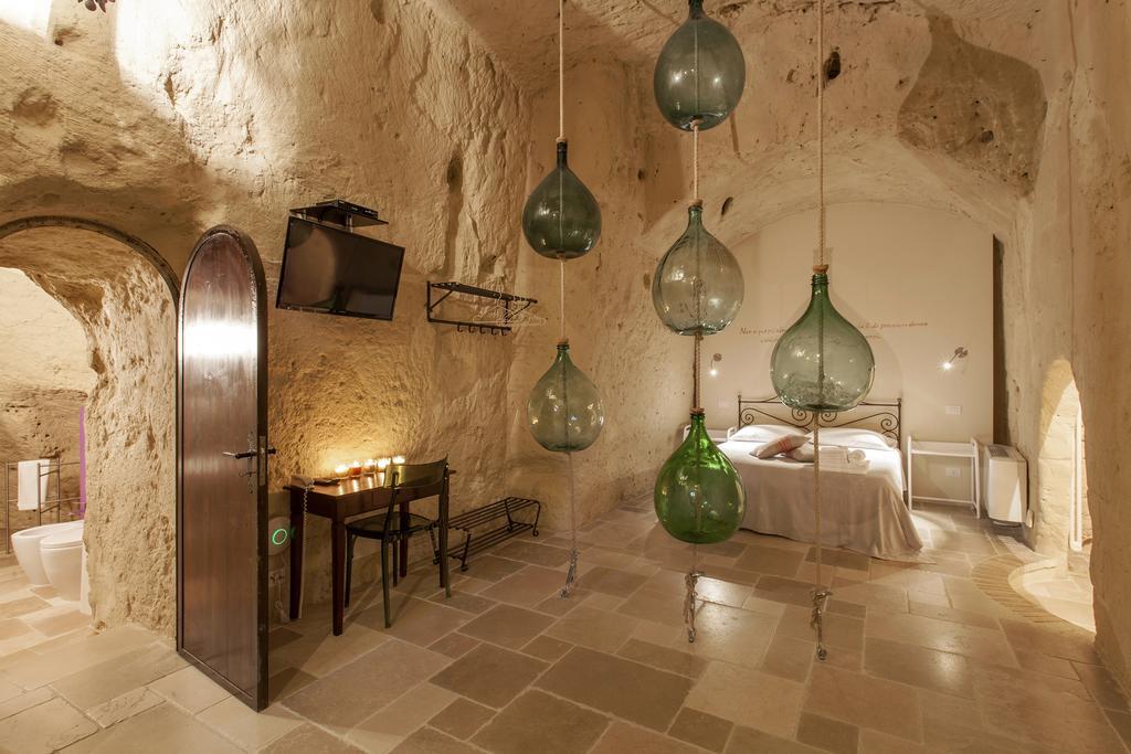 Casa Diva Hotel Матера Екстериор снимка