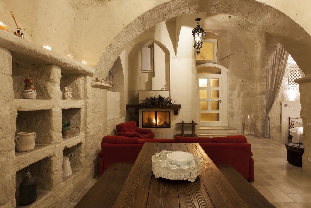 Casa Diva Hotel Матера Екстериор снимка