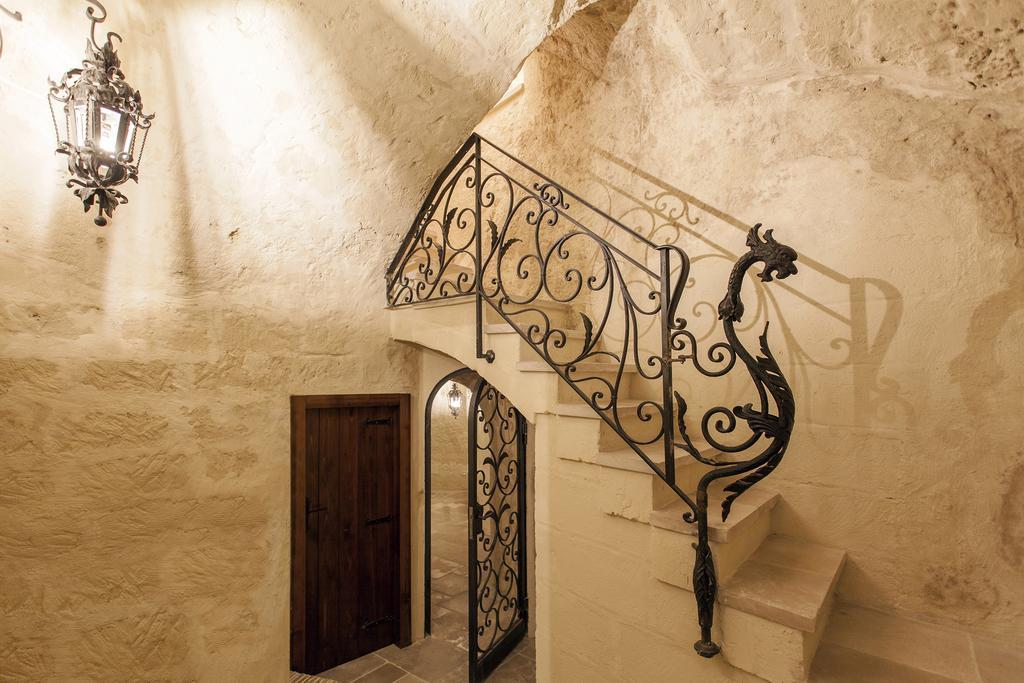 Casa Diva Hotel Матера Екстериор снимка