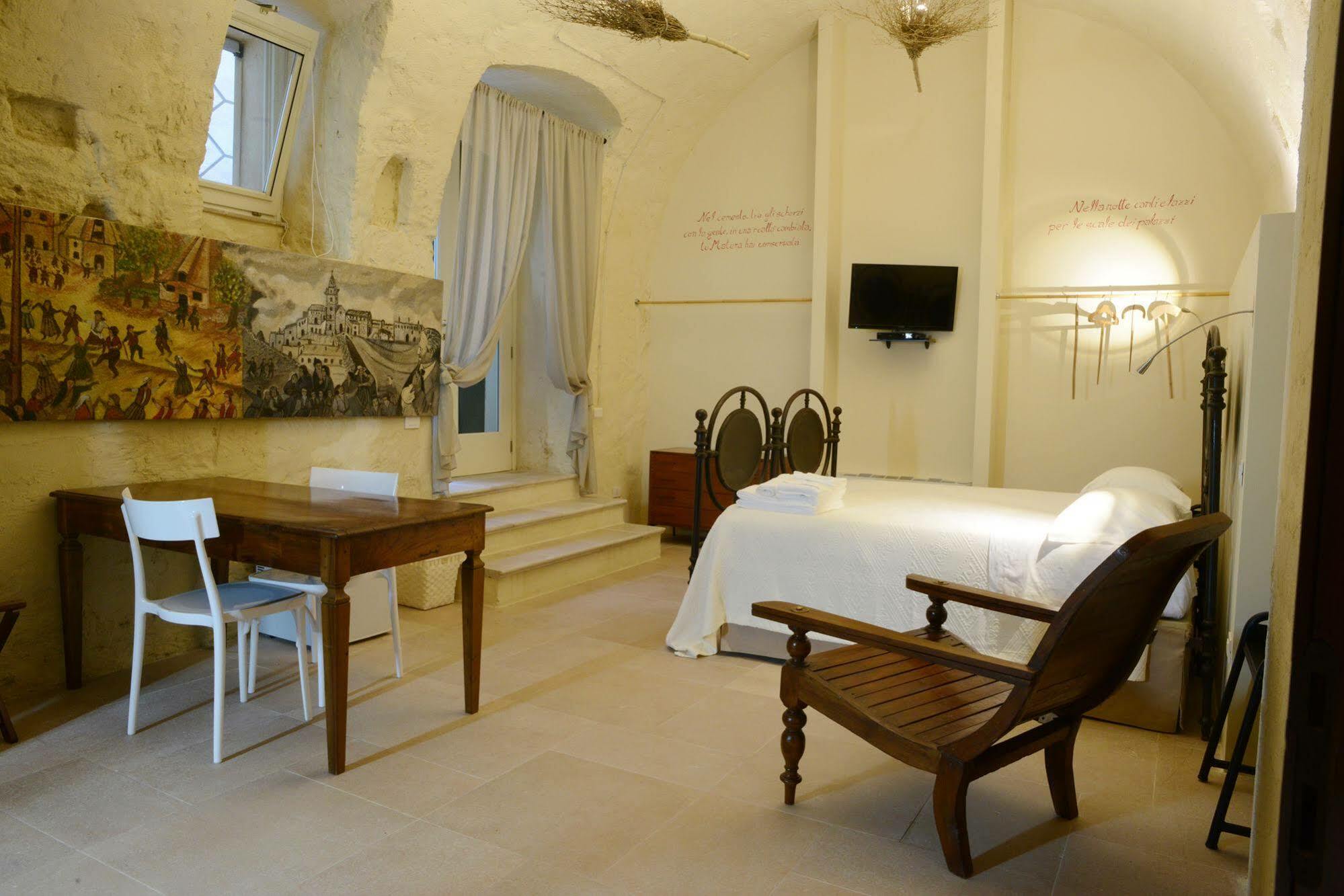 Casa Diva Hotel Матера Екстериор снимка