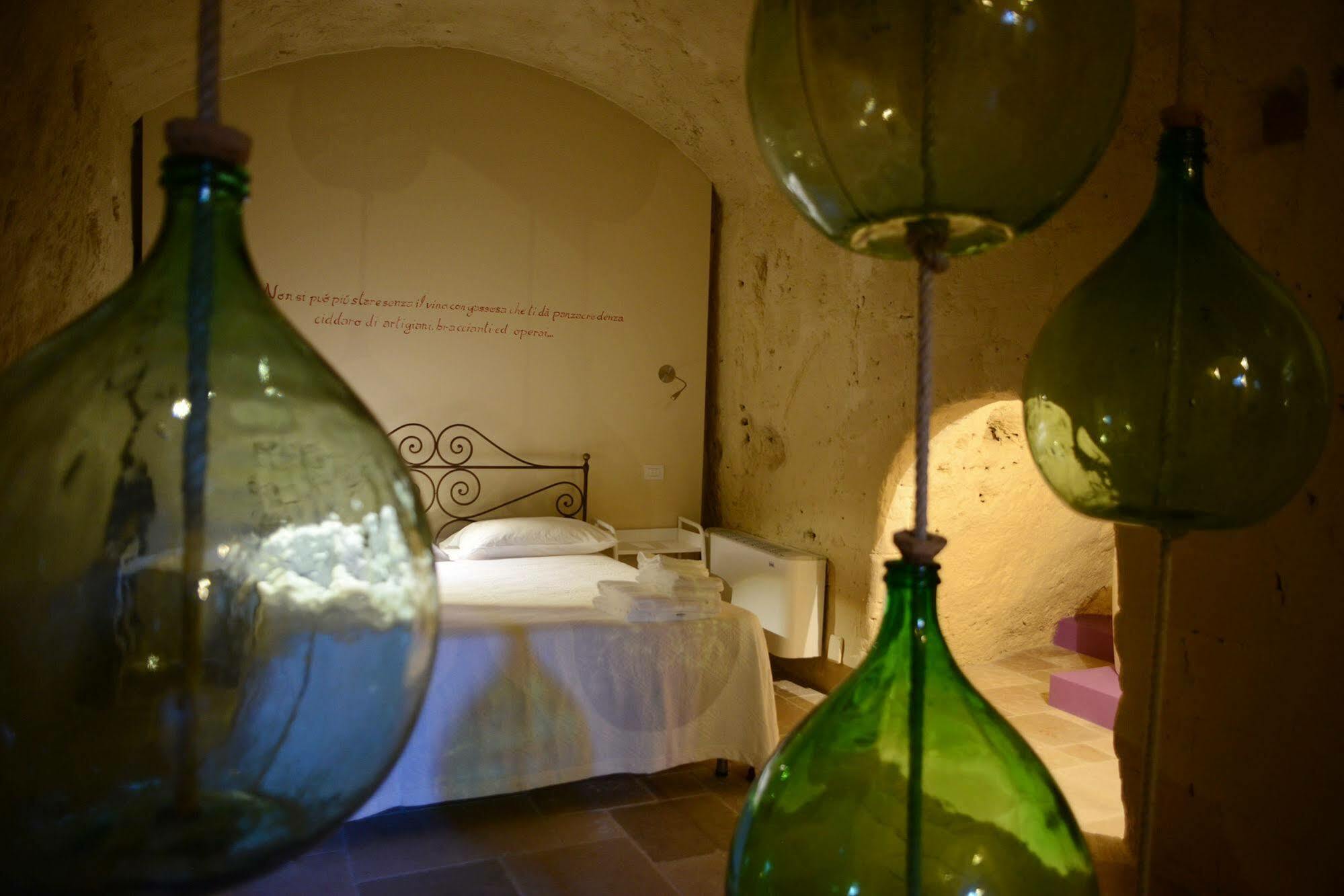 Casa Diva Hotel Матера Екстериор снимка